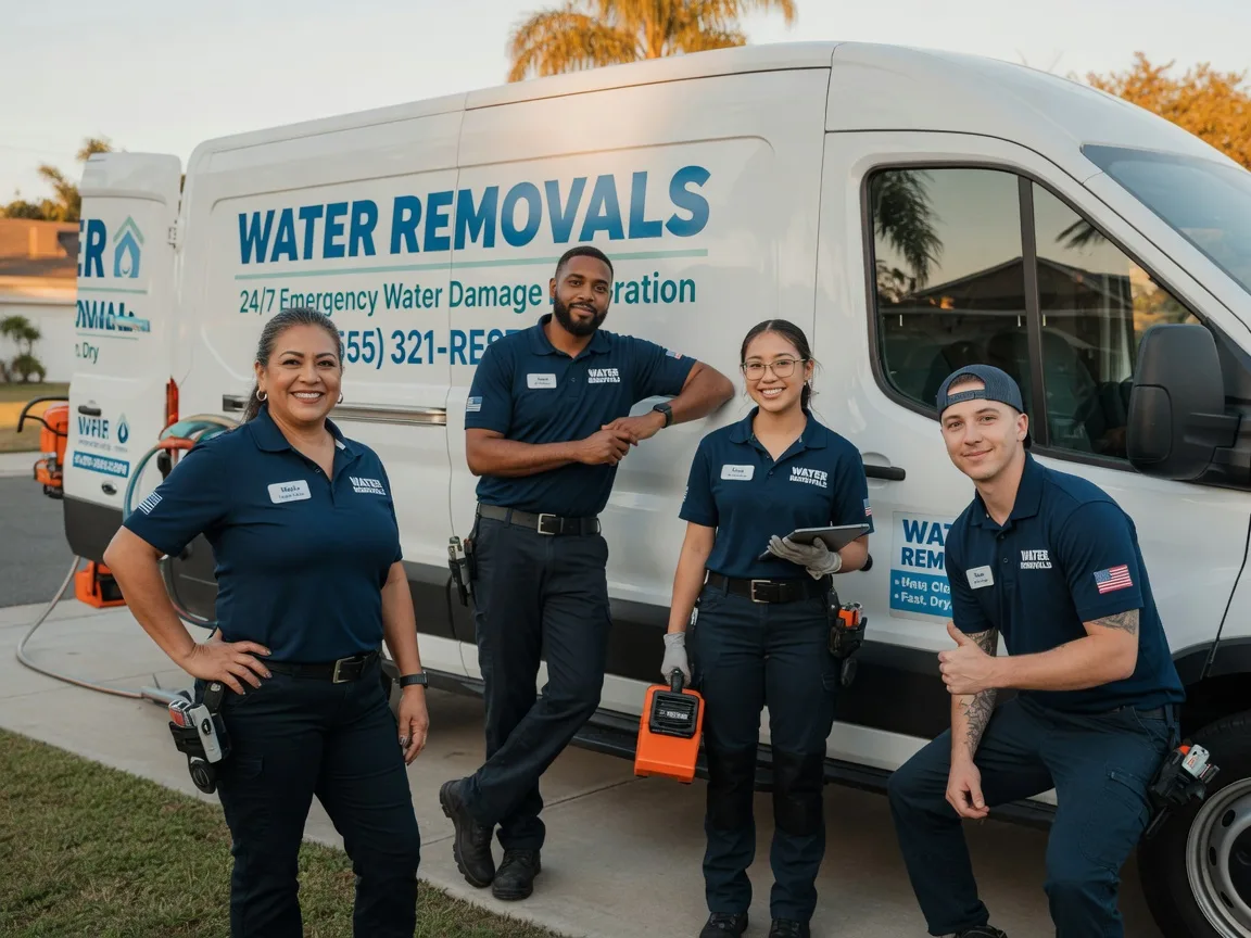Water Removal company in Pound, VA