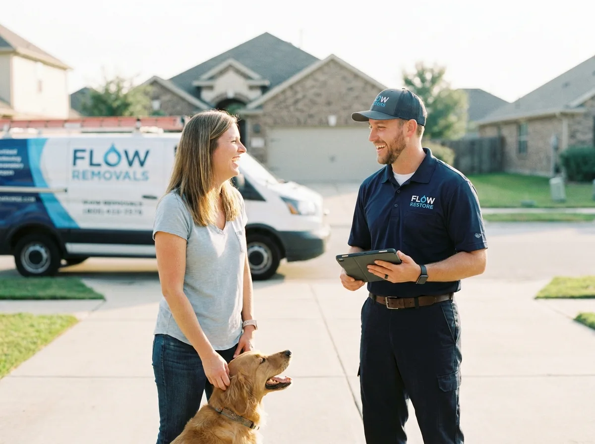 Water Removal Pound, VA FAQs