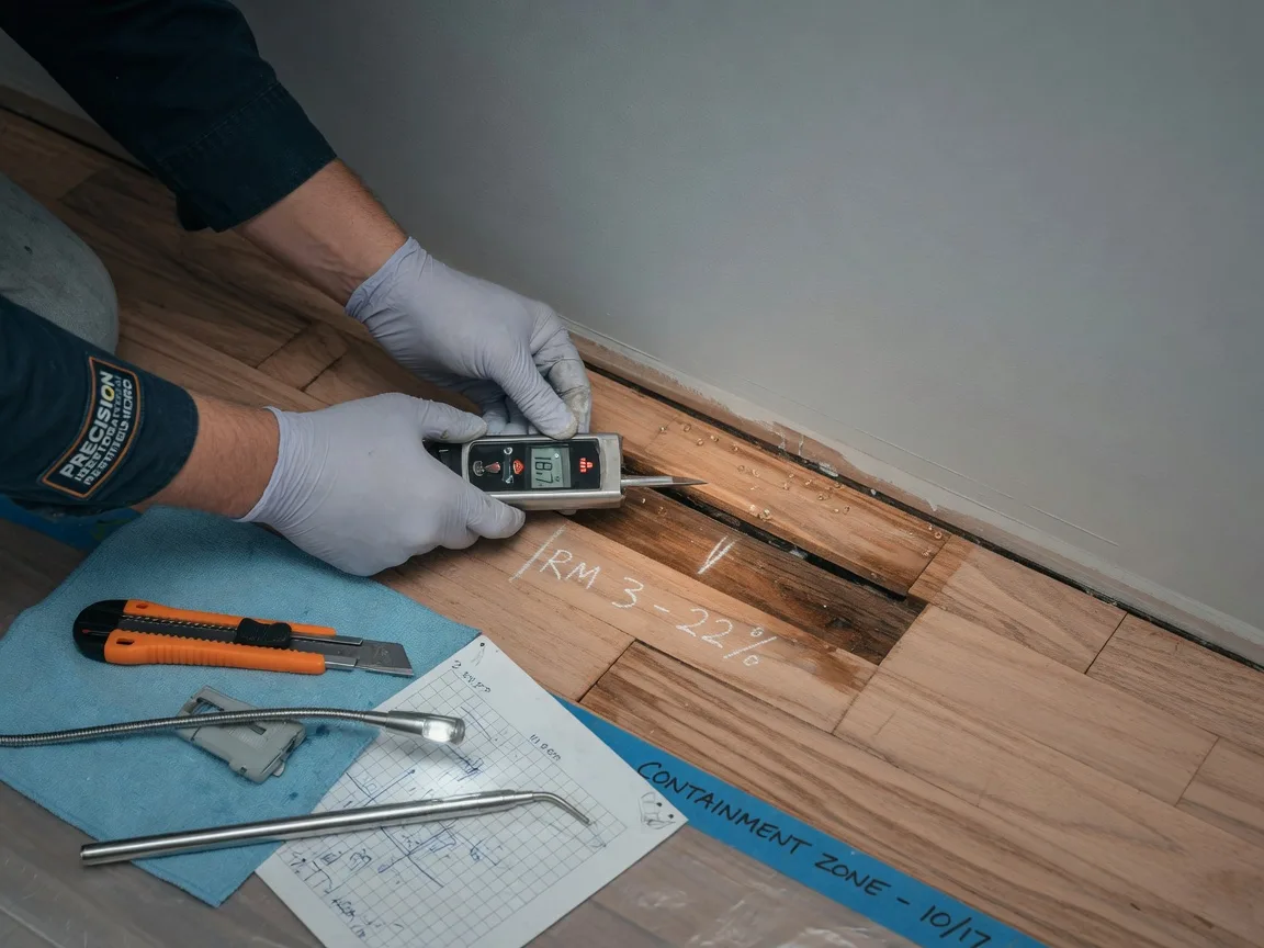 Why choose Water Removal in Pound, VA